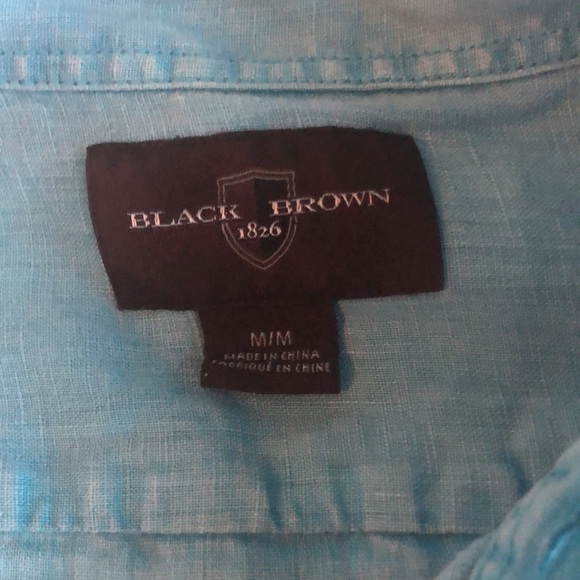 Men’s light weight button down shirt - Picture 2 of 4